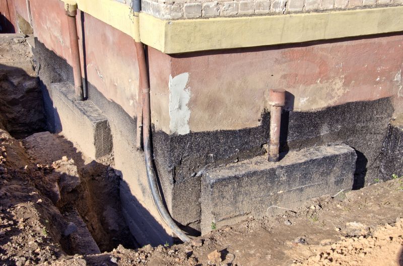 Basement Foundation Repair in Castle Rock, CO