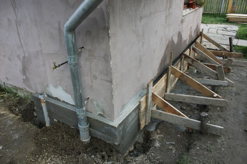 Basement Underpinning in Elizabeth, CO