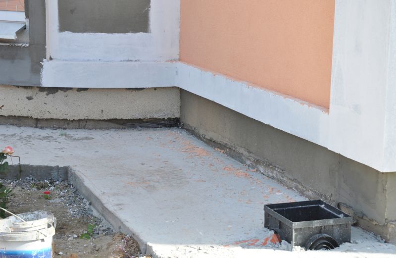 Concrete Foundation Repair in Parker, CO