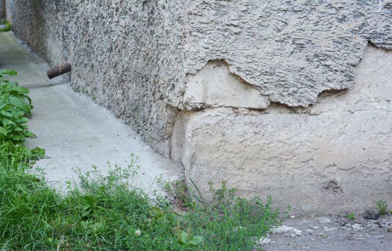 Cracked Basement Floor Repair in Elizabeth, CO