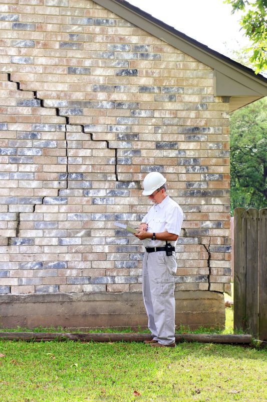 Cracked Foundation Repair in Kiowa, CO