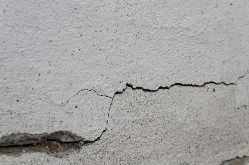 Cracked Foundation Repair in Elizabeth, CO