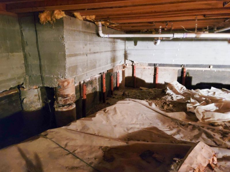 Crawl Space Leveling in Elizabeth, CO