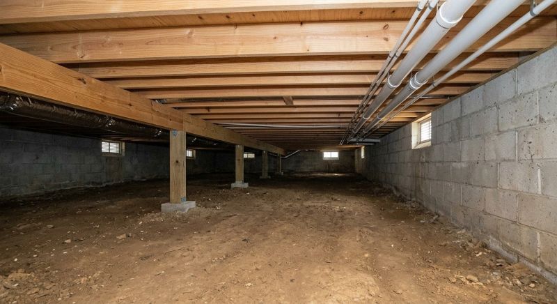 Crawlspace Repair in Elizabeth, CO