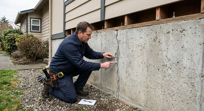 Foundation Assessment in Elizabeth, CO
