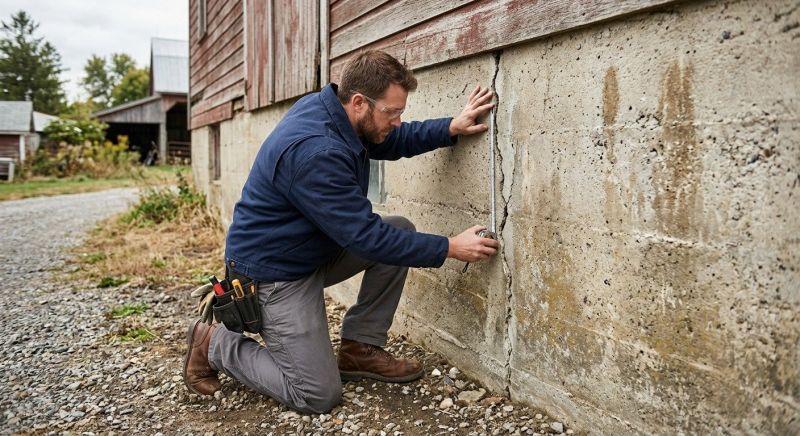 Foundation Assessment in Elizabeth, CO