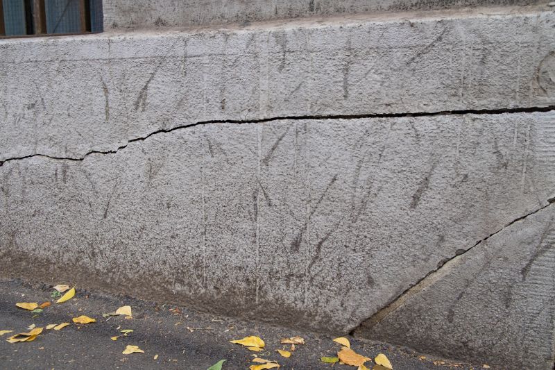 Foundation Crack Repair in Douglas County, CO