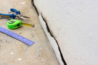 Foundation Crack Repair in Elbert, CO