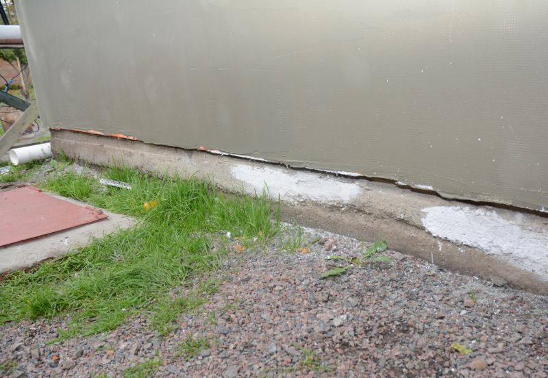 Foundation Crack Repair in Elbert County, CO