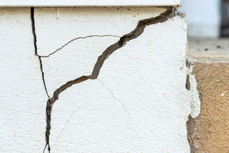 Foundation Crack Repair in Larkspur, CO