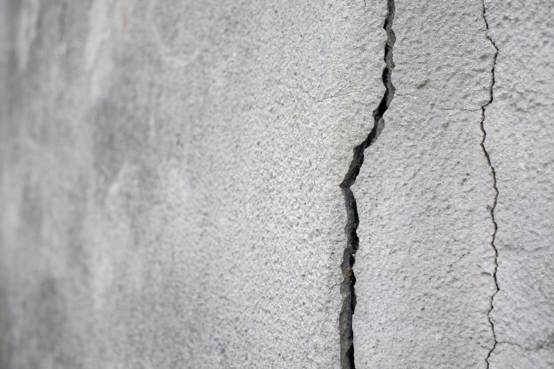 Foundation Crack Repair in Larkspur, CO
