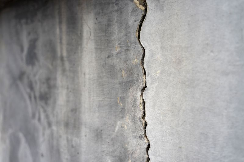 Foundation Crack Repair in Parker, CO