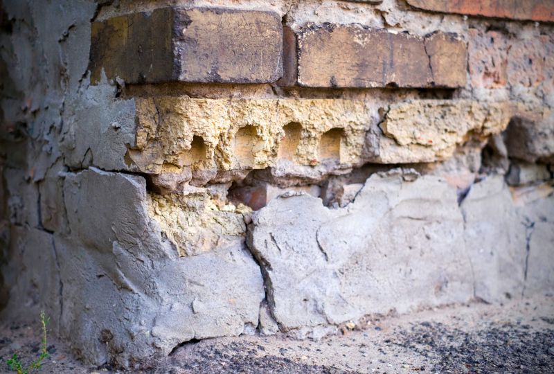 Foundation Damage Repair in Castle Rock, CO