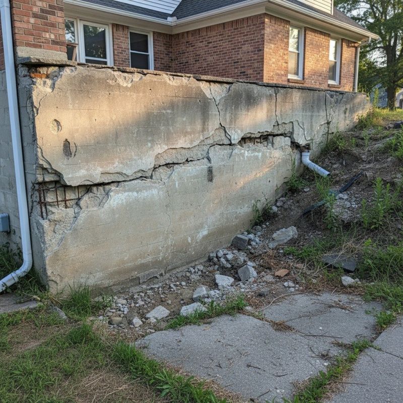 Foundation Damage Repair in Douglas County, CO
