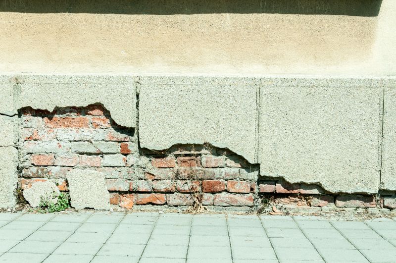 Foundation Damage Repair in Douglas County, CO