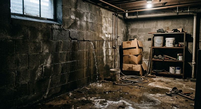 Foundation Damage Repair in Larkspur, CO