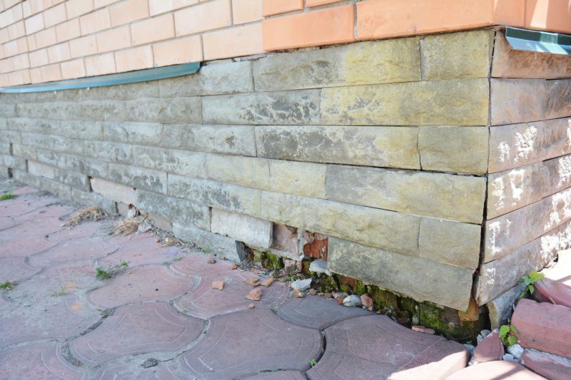 Foundation Damage Repair in Littleton, CO