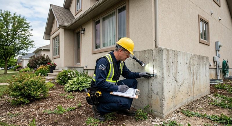 Foundation Inspection in Elizabeth, CO