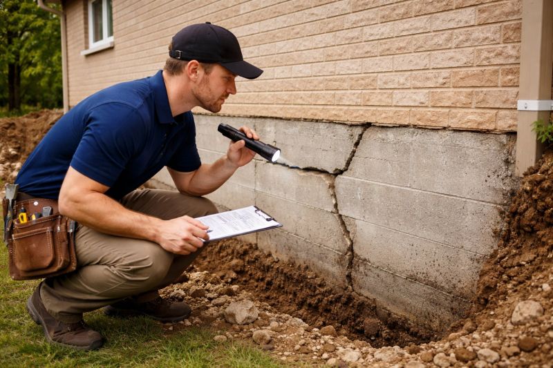 Foundation Inspection in Elizabeth, CO