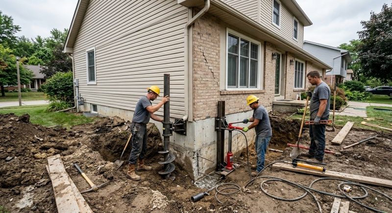 Foundation Repair in Elbert County, CO