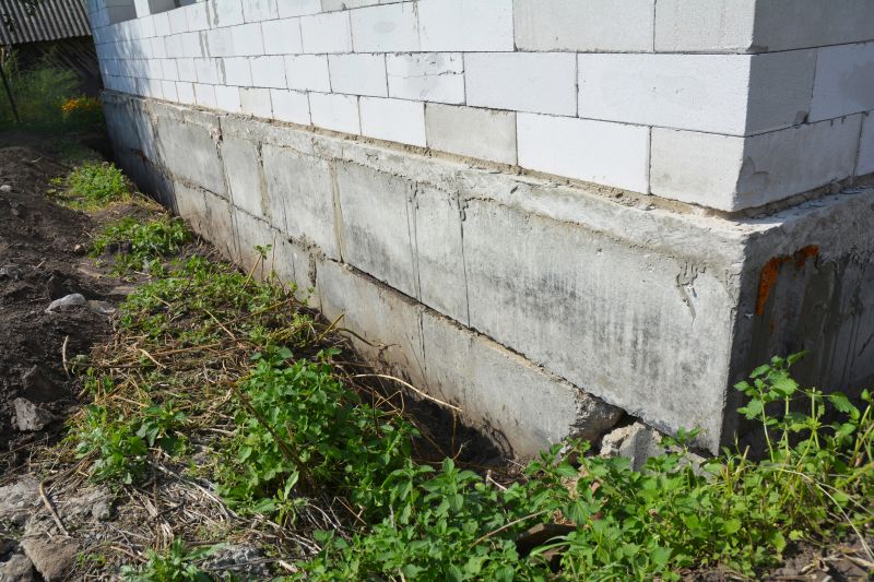 Foundation Repair in Kiowa, CO