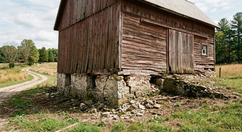 Foundation Restoration in Elizabeth, CO