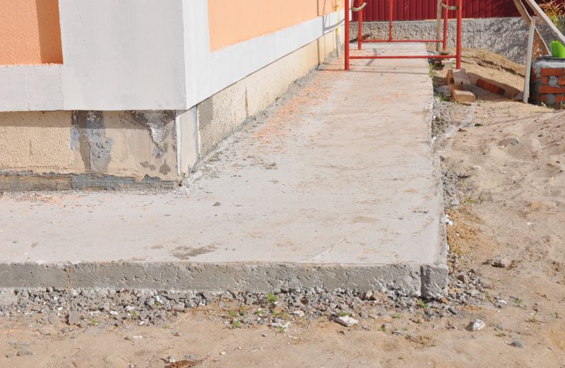 Foundation Settlement Repair in Elizabeth, CO