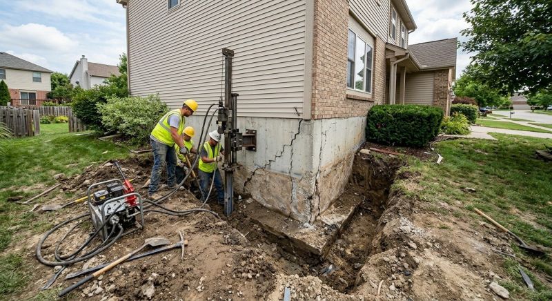 Foundation Support Service in Elizabeth, CO