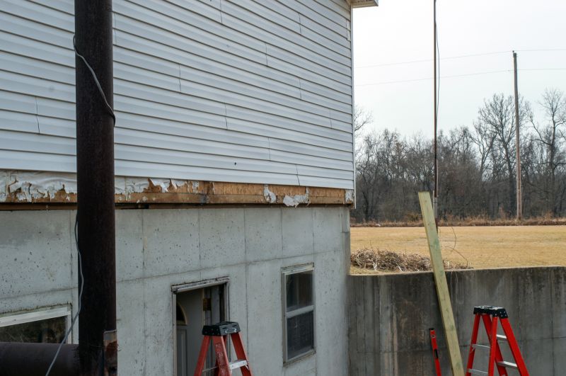 House Foundation Repair in Monument, CO