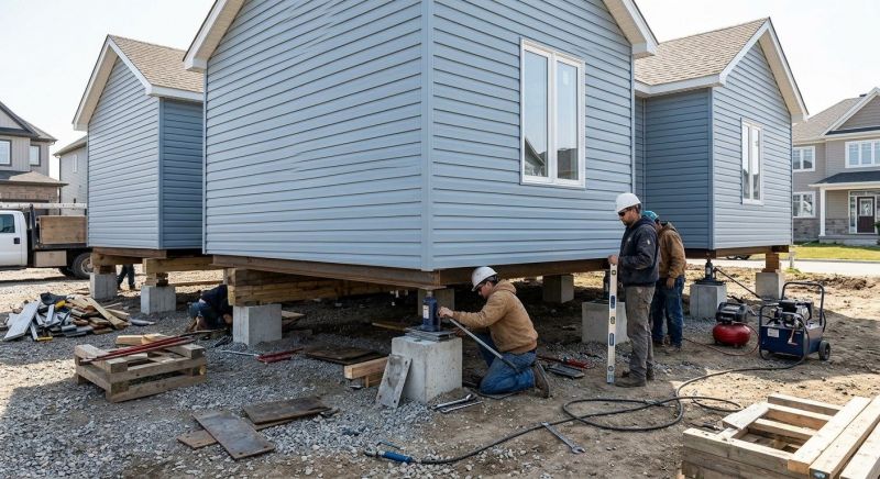 House Leveling in Aurora, CO