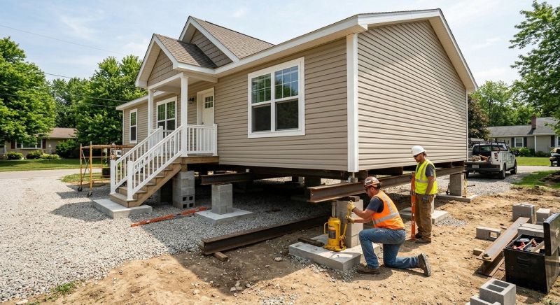 House Leveling in Kiowa, CO
