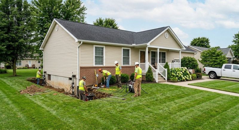 House Settling Repair in Elizabeth, CO