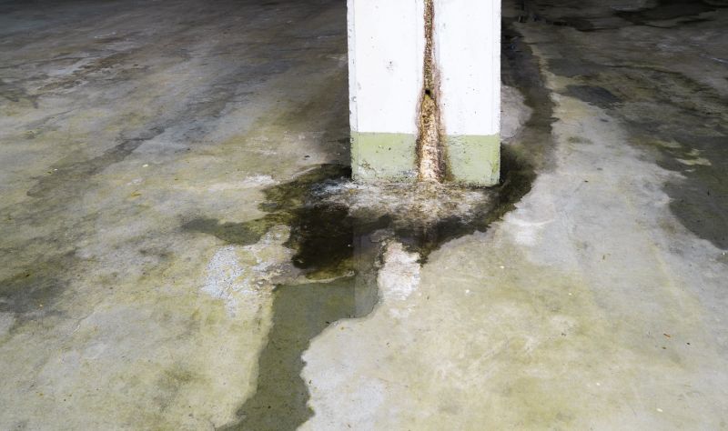 Leaking Foundation Repair in Elizabeth, CO