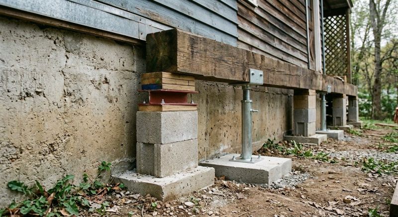 Pier And Beam Leveling in Elizabeth, CO