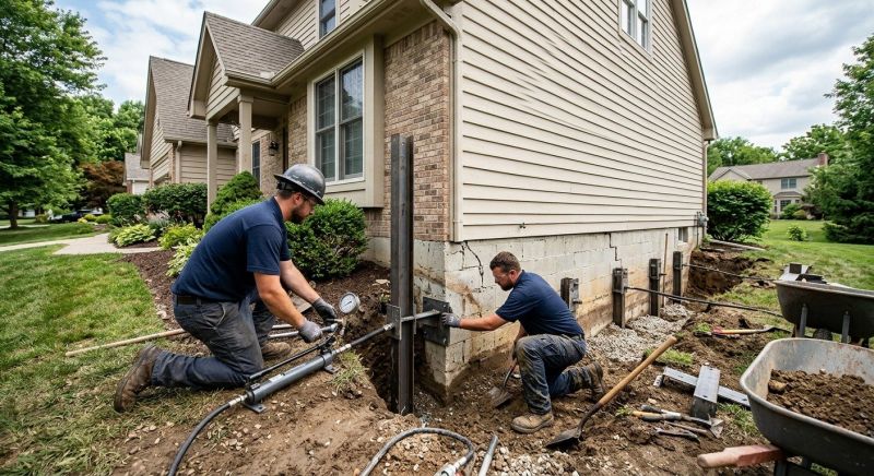 Piling Repair in Castle Rock, CO