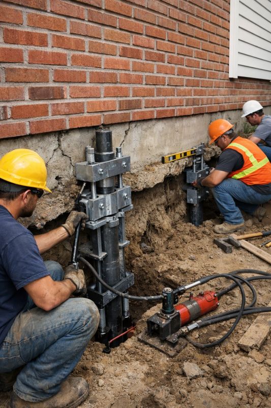 Piling Repair in Douglas County, CO