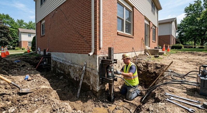 Piling Repair in Elbert, CO