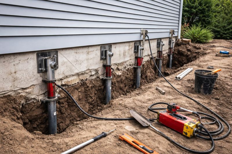 Piling Repair in Littleton, CO