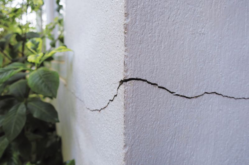 Structural Crack Repair in Elizabeth, CO