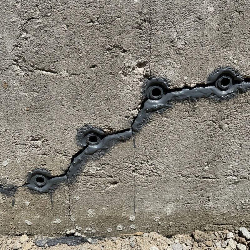 Structural Crack Repair in Elizabeth, CO