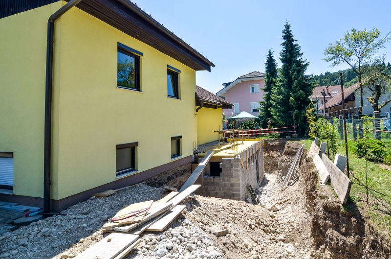 Structural Foundation Repair in Parker, CO