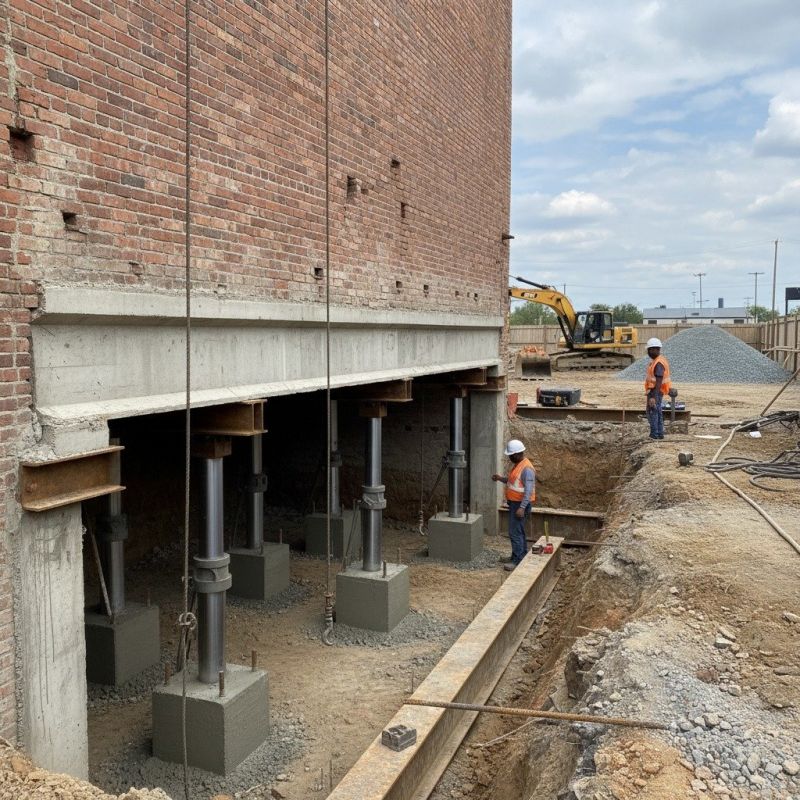 Underpinning Repair in Elizabeth, CO