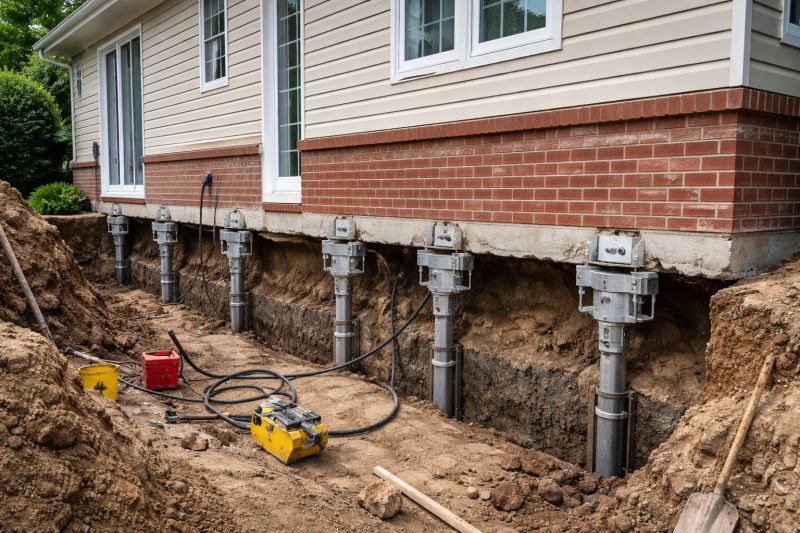 Underpinning Service in Elizabeth, CO