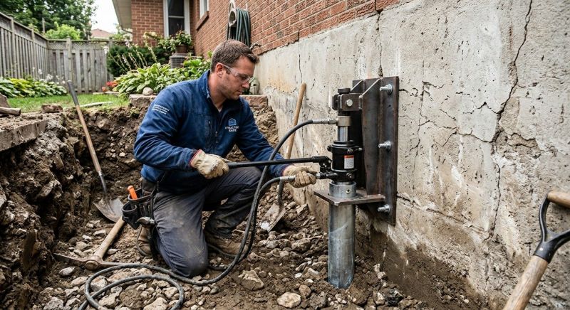 House Leveling